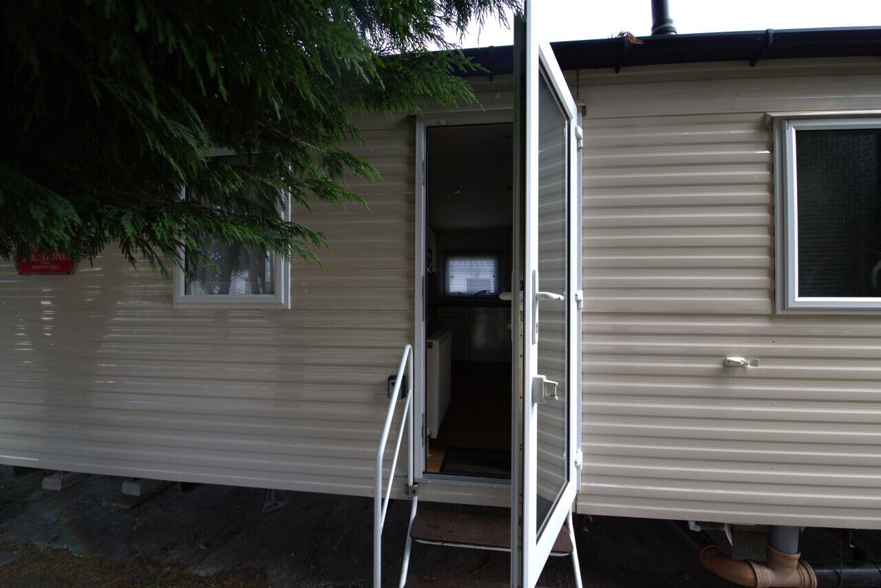 Details aan de buitenkant