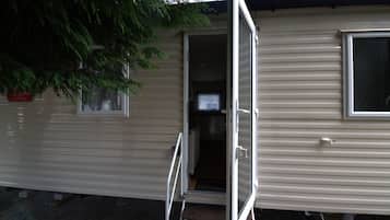 Details aan de buitenkant