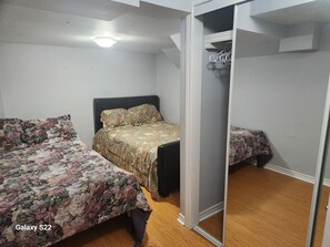 2 dormitorios, wifi gratis, ropa de cama
