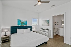 6 chambres, fer et planche à repasser, Wi-Fi gratuit, draps fournis