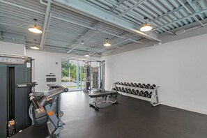 Salle de remise en forme