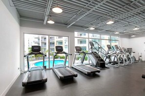 Salle de remise en forme