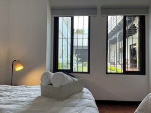 3 Schlafzimmer, WLAN, Bettwäsche