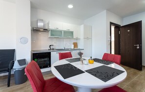 Fridge, oven, stovetop, dishwasher - 2 bedroom lovely apartment in Obrovac (Obrovac)