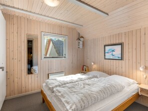 3 bedrooms, WiFi - "Folmer" - 700m from the sea by Interhome (Blåvand)