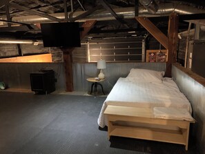 3 dormitorios, escritorio, tabla de planchar con plancha y wifi gratis