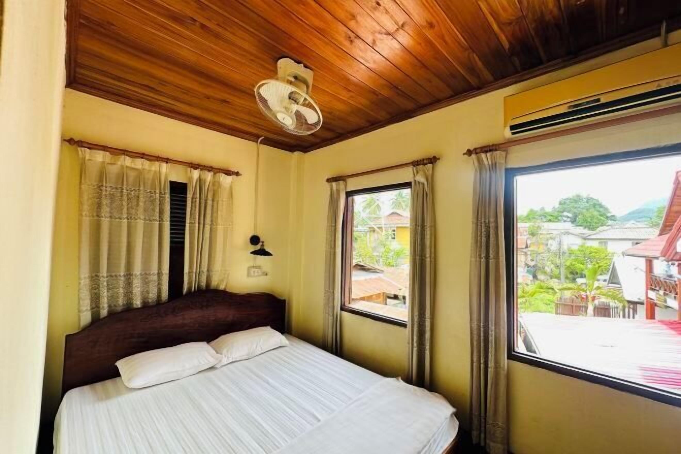 Couette en duvet d'oie, bureau