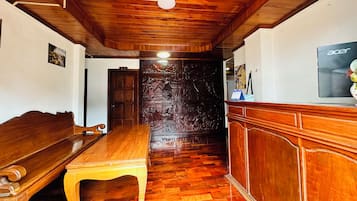 Recepción