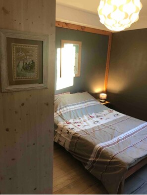 2 Schlafzimmer, Bettwäsche