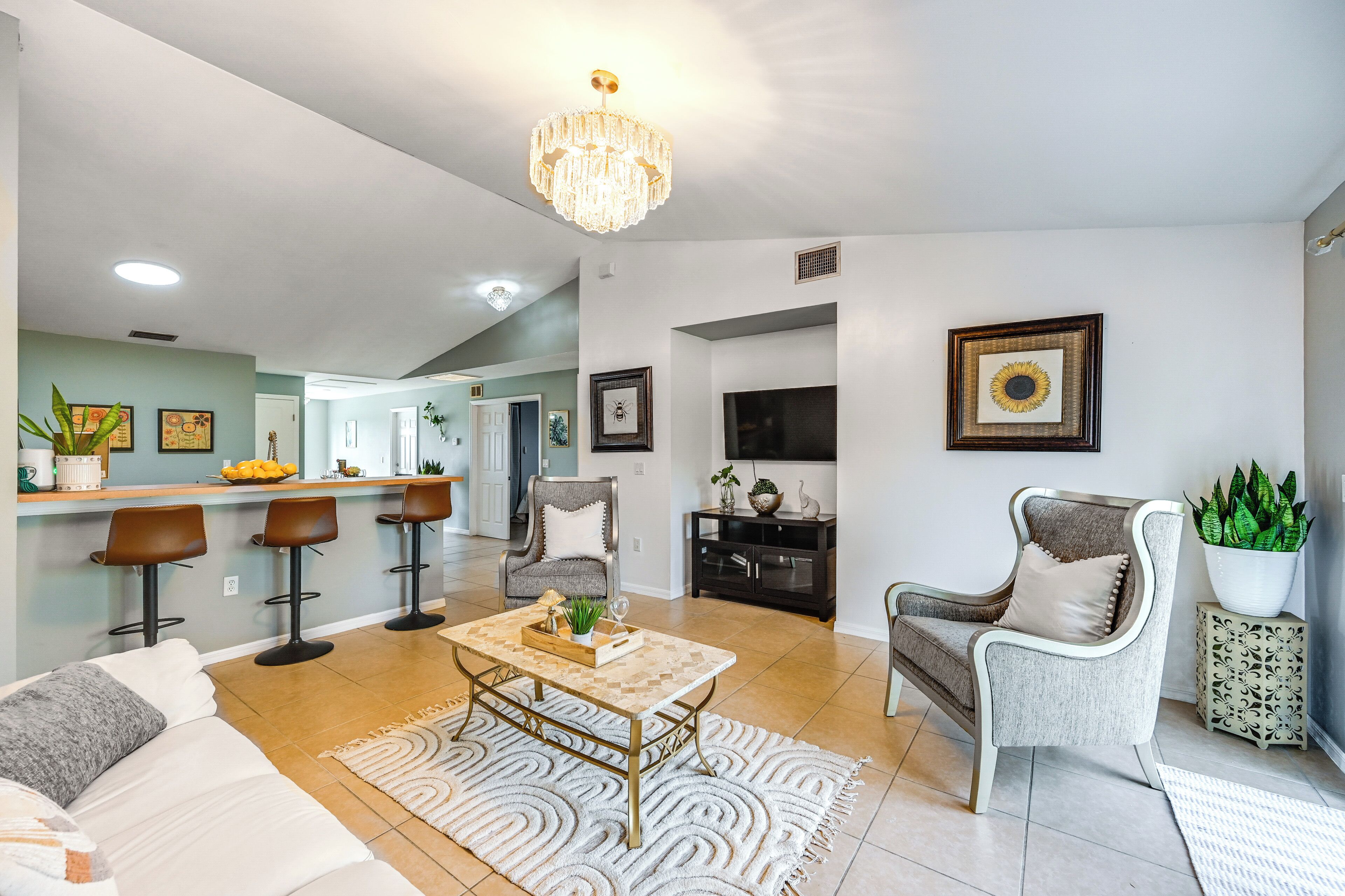 Relaxing Lehigh Acres Home Near Parks & Golf!