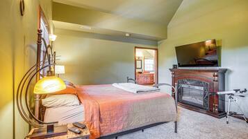 4 chambres, fer et planche à repasser, lit parapluie, Wi-Fi