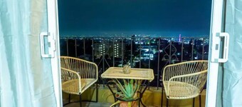 Penthouse Gardenias