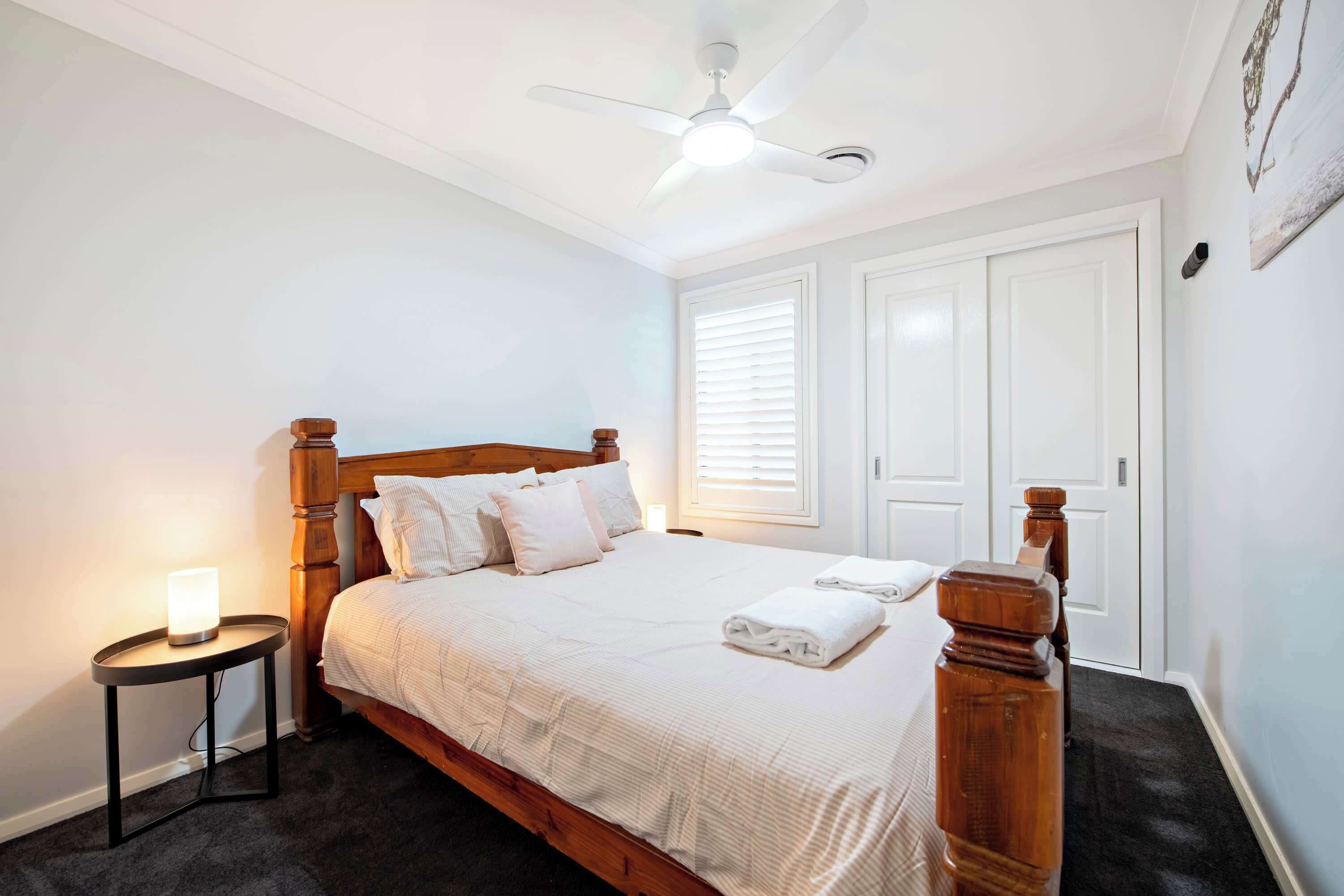 4 camere, ferro/asse da stiro, culla da viaggio, Wi-Fi