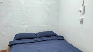 Single Room | Wi-fi percuma 