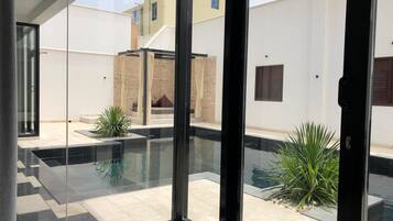 Premium-villa | Strygejern/strygebræt, gratis Wi-Fi