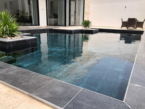 Piscina all'aperto