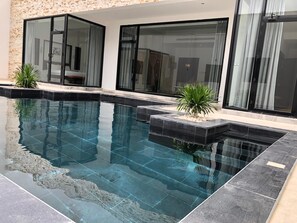 Piscina all'aperto