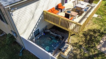 Ristorazione all'aperto