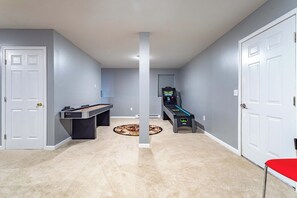 Sala de juegos