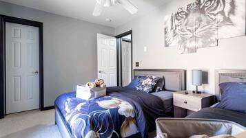 3 camere, ferro/asse da stiro, Wi-Fi, lenzuola