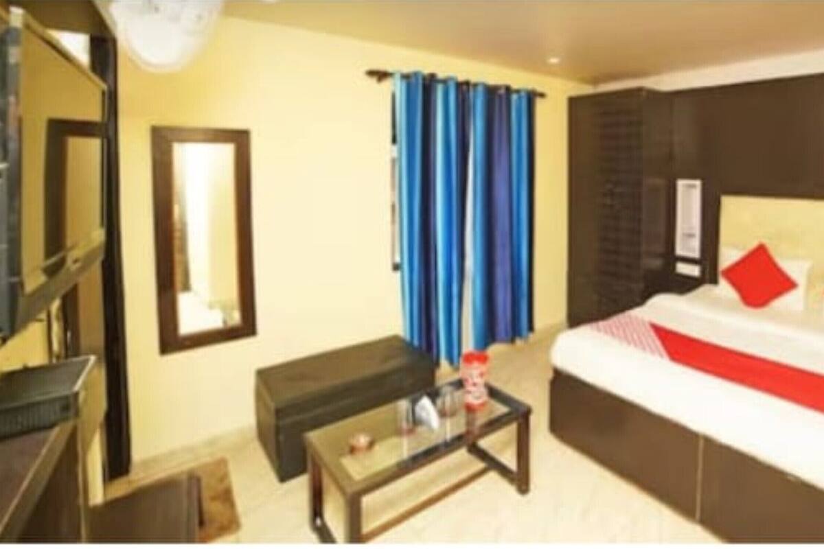 Habitación Deluxe doble, vistas a la montaña | Wifi gratis y ropa de cama