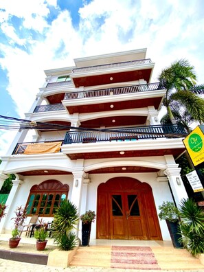 Front of property - Cityhotel Siem Reap (Siem Reap)