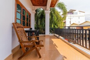 Terrace/patio - Cityhotel Siem Reap (Siem Reap)