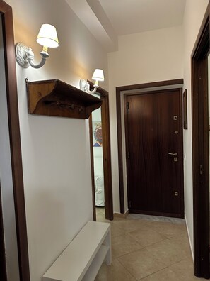 Interior - Cozy apartment also suitable for families located in the heart of Palermo  (Palermo)