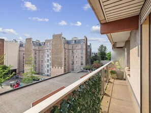 Property grounds - Quiet, bright apartment Place d'Italie (Paris)