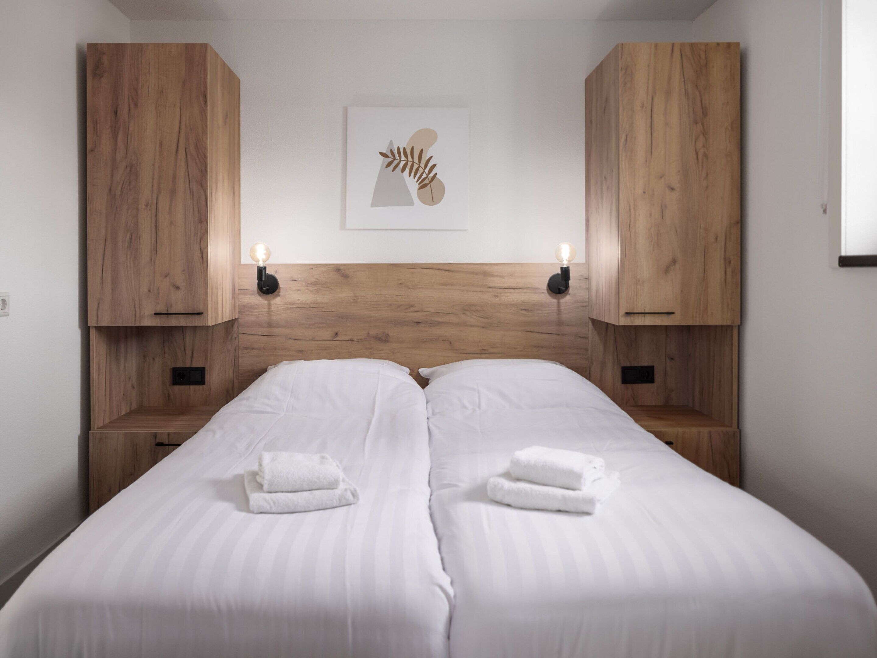 Villa | 2 bedrooms, individually furnished, bed sheets