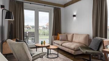 Villa | Living room