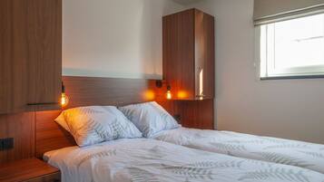 Vila | 2 kamar tidur dan dilengkapi dengan perabotan berbeda-beda