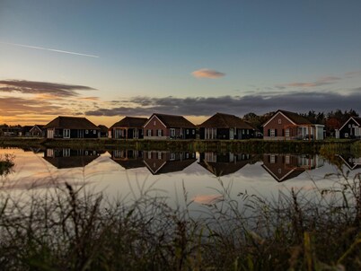 Villa in Someren Near Somerense Heide