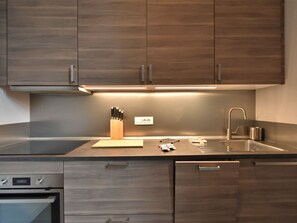 Mikrobølgeovn, ovn og oppvaskmaskin