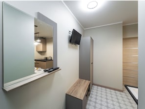 Interior - Quiet, peaceful place in the city center with free parking in the yard (Riga)