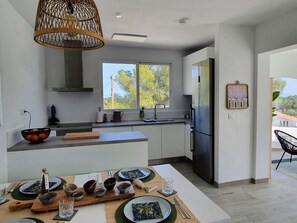 Ferienhaus | Eigene Küche