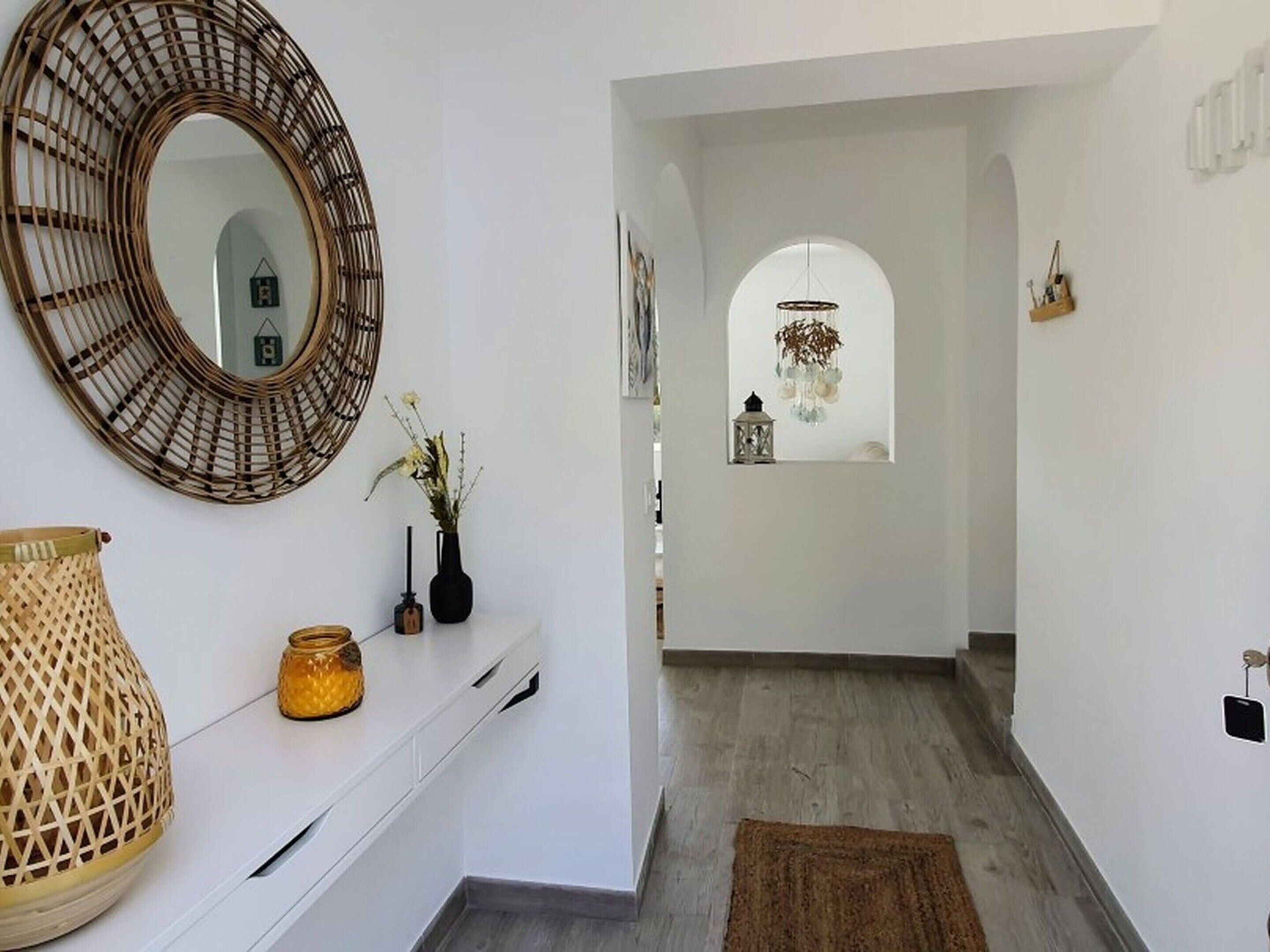 獨棟房屋 | 接待櫃台