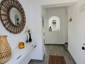 Ferienhaus | Rezeption