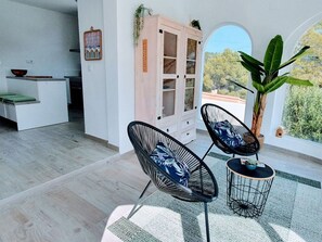 Ferienhaus | Aussenbereich