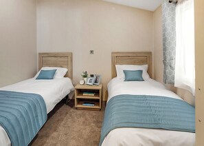 3 bedrooms, free WiFi