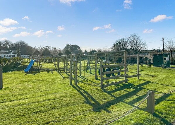 Children’s area