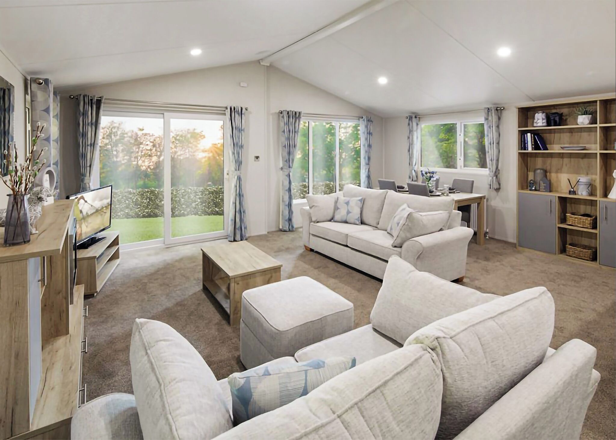 3 Slaapkamer Accommodatie In Hayle - Gwithian