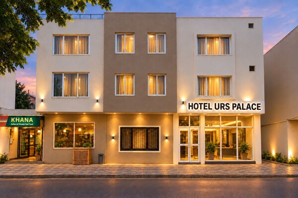 Hotel Urs Palace - Vijay Nagar
