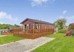 Exterior - 2 bedroom accommodation in Nr St Austell (Nr St Austell)