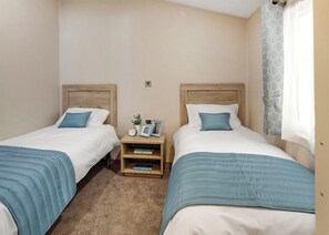 2 chambres, Wi-Fi gratuit