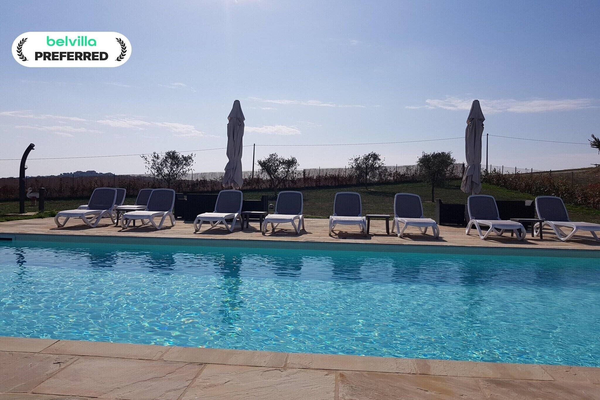 Holiday Home Swimming Pool