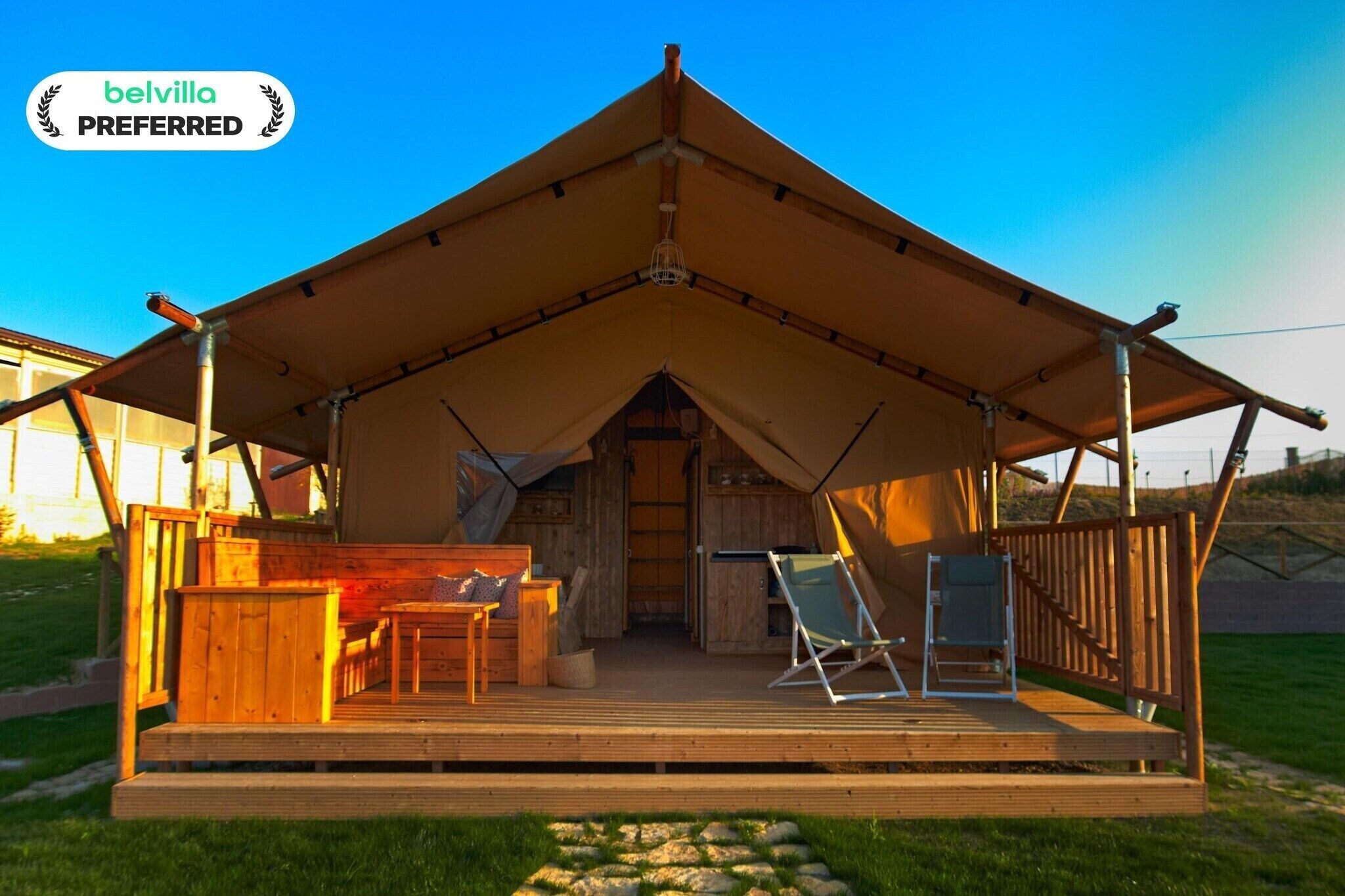 Außenseite Ferienhaus [Sommer]