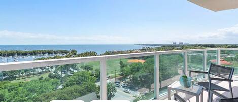 Àrea exterior de l'allotjament