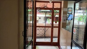 Front of property - Gokulam Resorts Guruvayoor (Chavakkad)