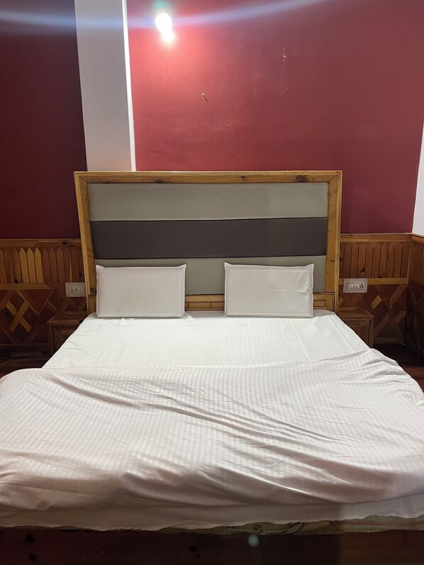 Room - Woodward Magique kasol (Bhuntar)